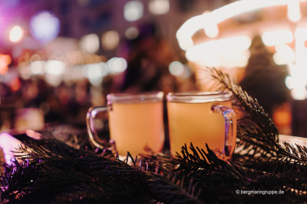 Winterterrassen Rahlstedt - Weihnachtsmarkt